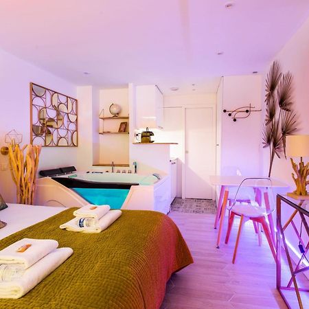 Charming Studio - 1Bd-2P - Batignolles Paris Eksteriør billede