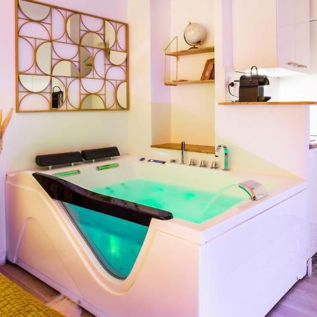 Charming Studio - 1Bd-2P - Batignolles Paris Eksteriør billede