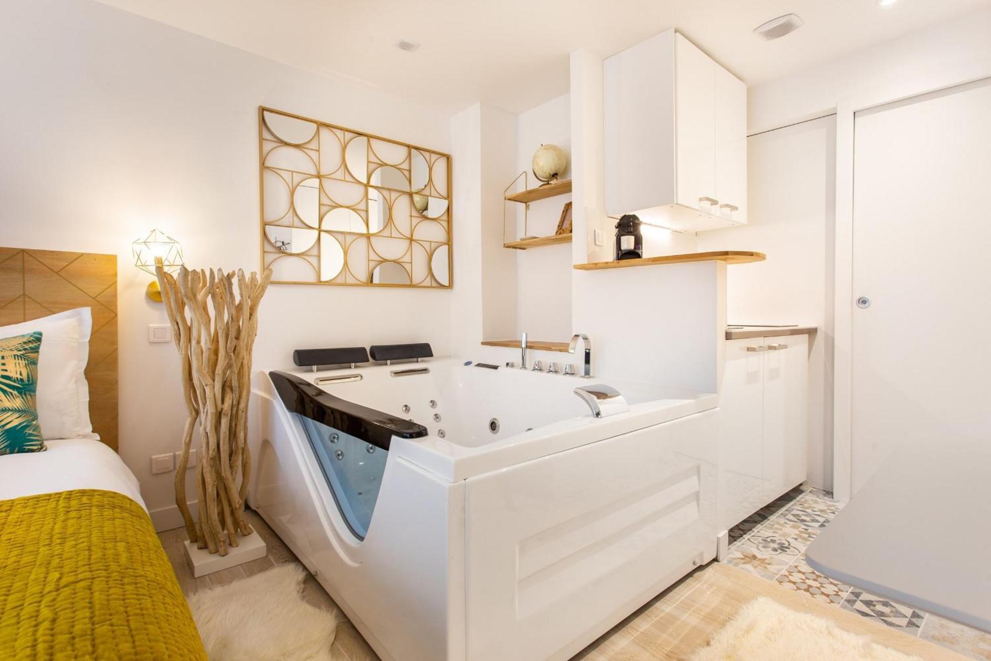 Charming Studio - 1Bd-2P - Batignolles Paris Eksteriør billede