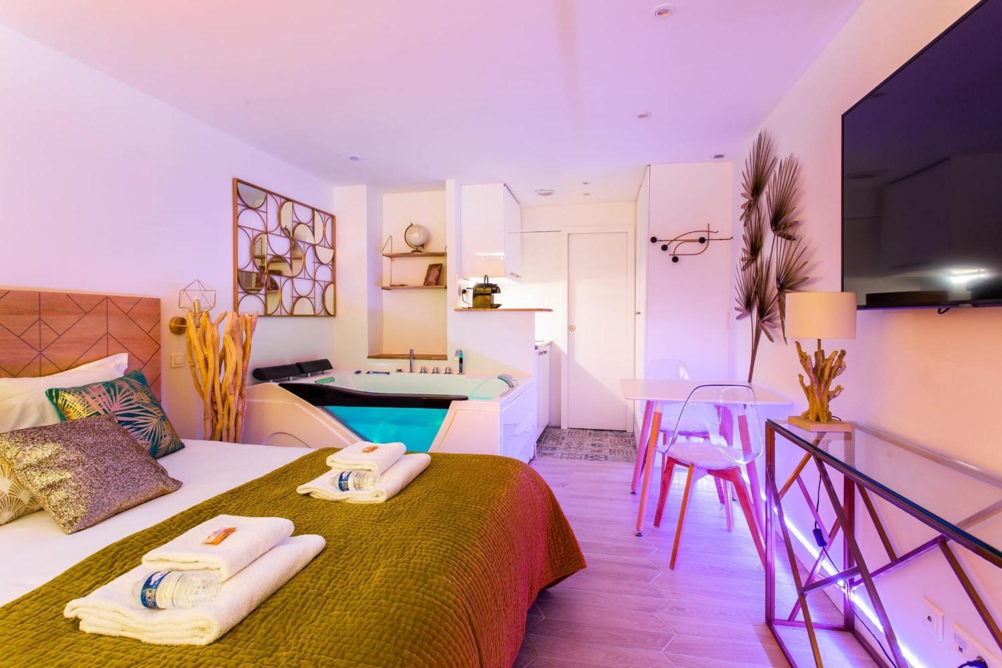 Charming Studio - 1Bd-2P - Batignolles Paris Eksteriør billede